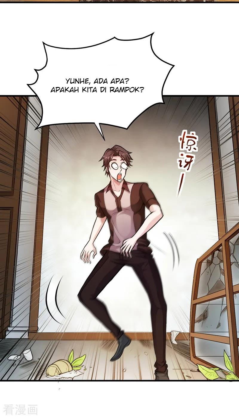 Strongest Divine Doctor Mixed City Chapter 103 Bahasa Indonesia